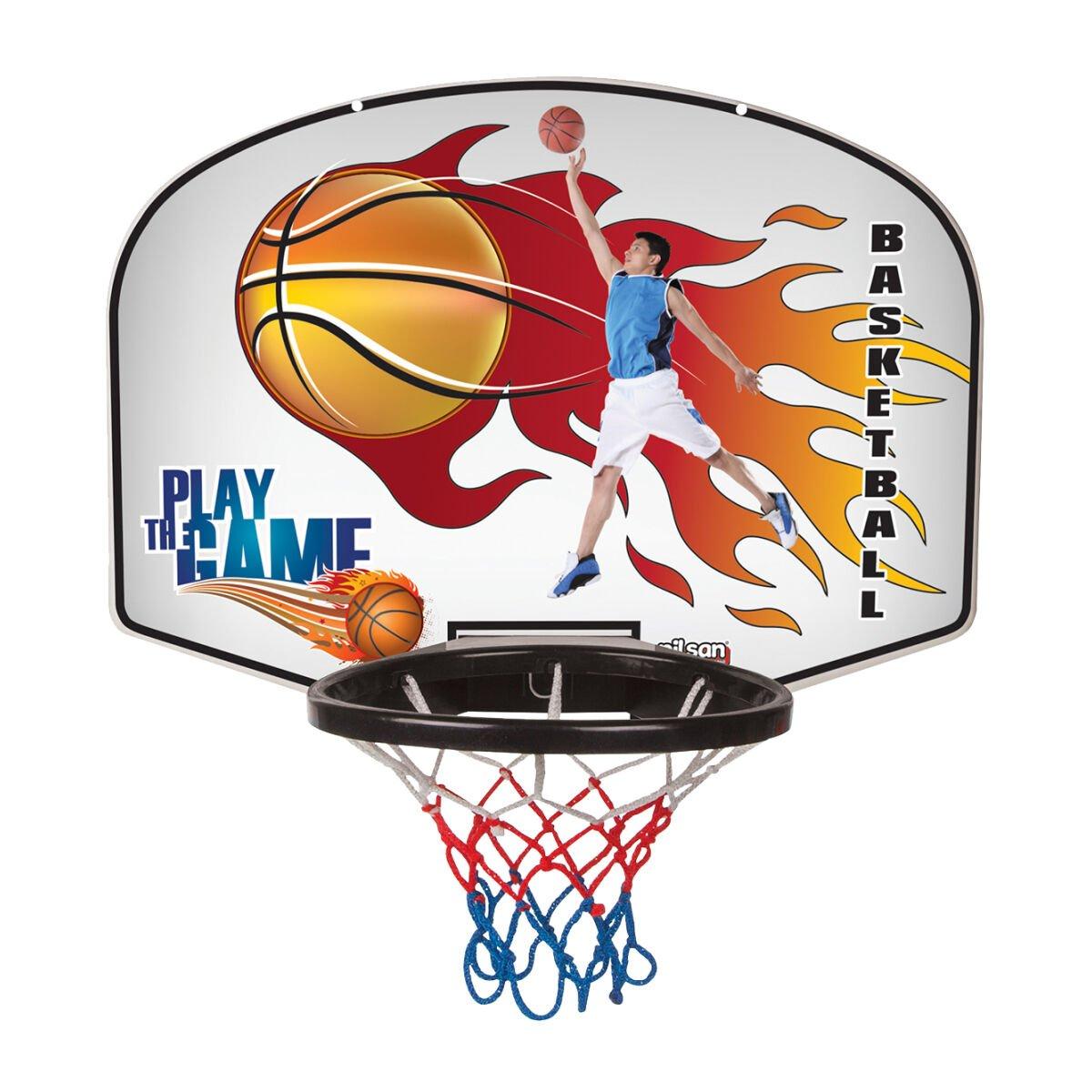 03 400 SÜPER BASKETBOL SETİ ASKILI