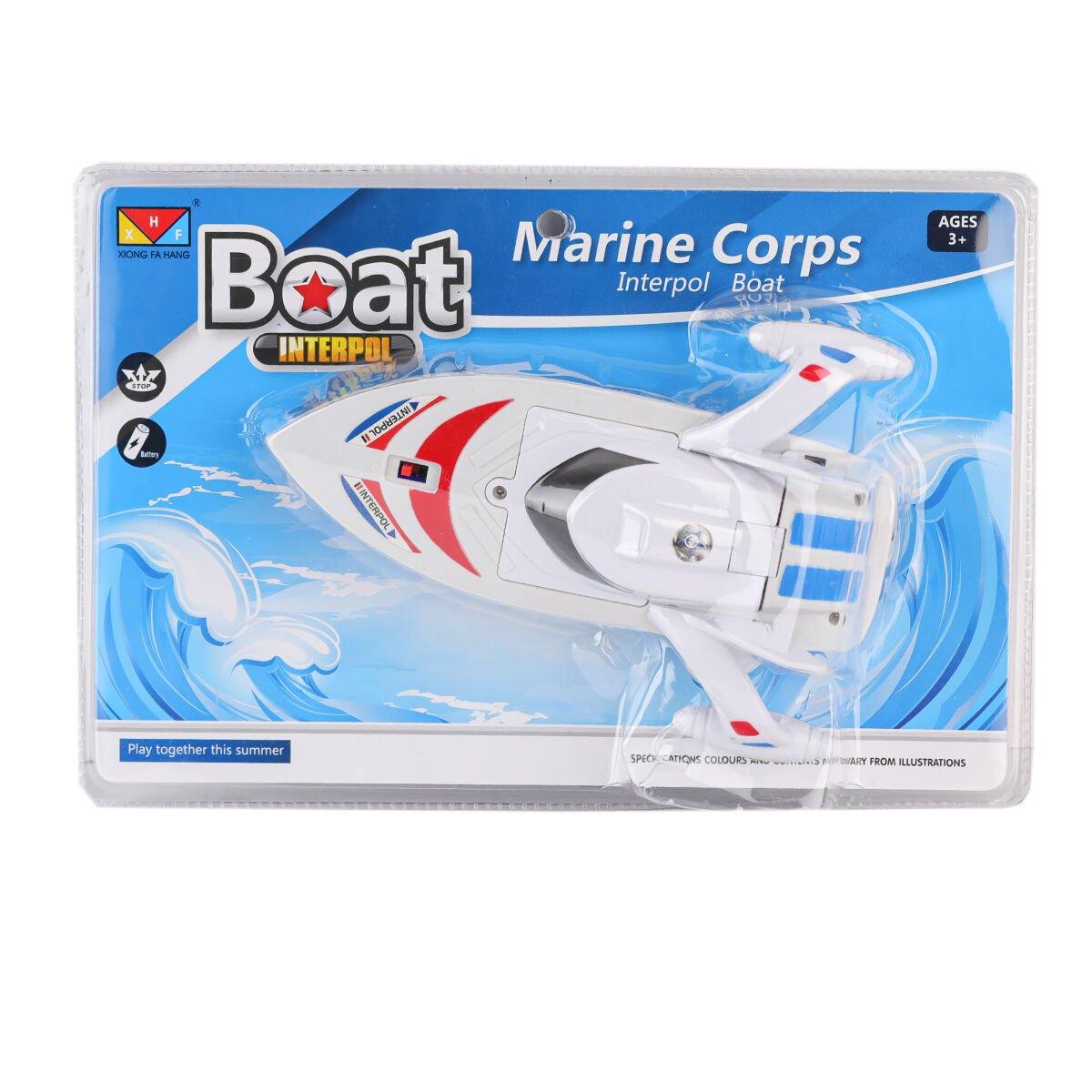 311-87 Pilli Boat
