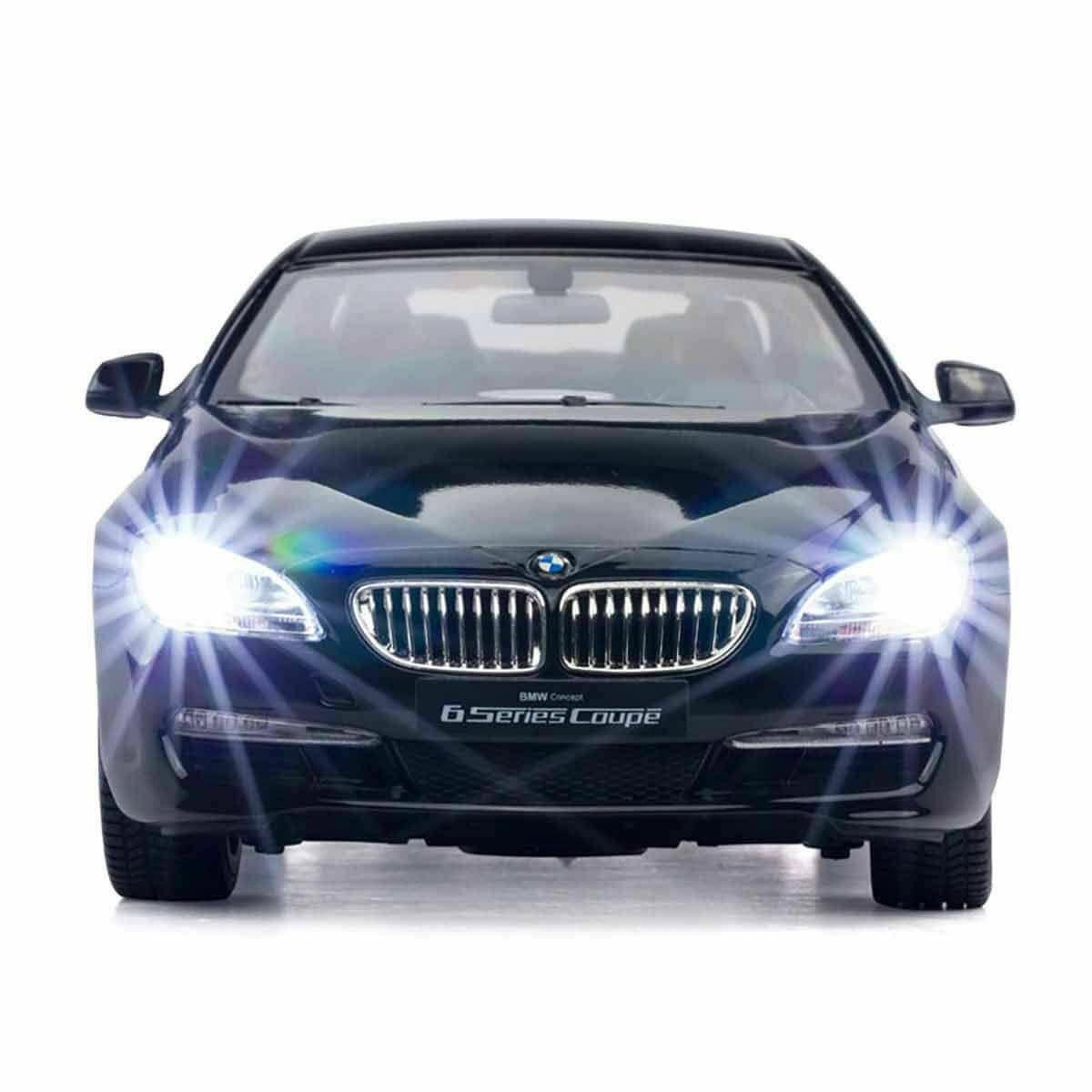 1042600 BMW 6 Serisi 2.4GHZ. Işıklı 2 Renk - Sunman