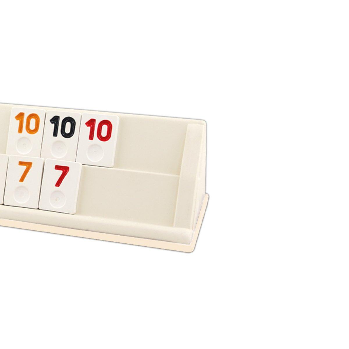 1010402 Travel Rummy Set ,Star okey