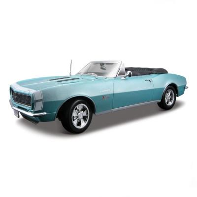 1:18 1967 Chevrolet Camaro 396 Convertible