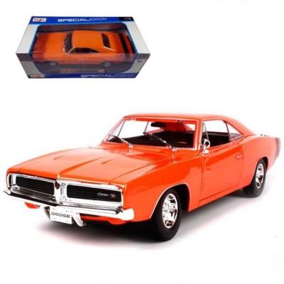 1:18 1969 Dodge Charger RT