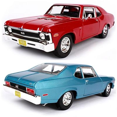 1:18 Maisto 1970 Chevrolet Nova SS