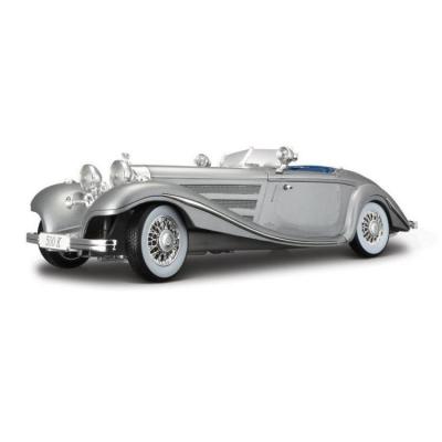 1:18 Mercedes-Benz 500K Typ Specialroadster 1936