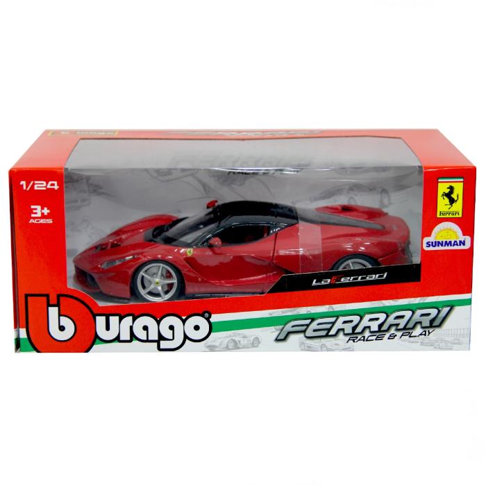 1:24 Bburago Ferrari La Ferrari