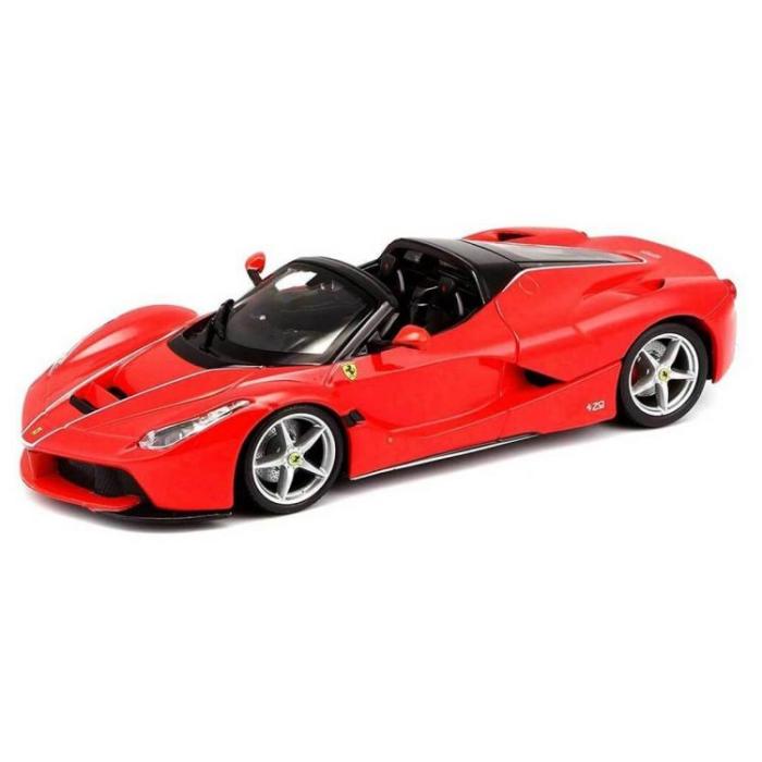 1:24 Bburago Ferrari Laferrari Aperta