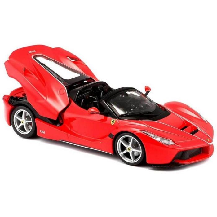 1:24 Bburago Ferrari Laferrari Aperta