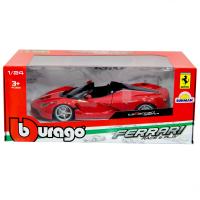 1:24 Bburago Ferrari Laferrari Aperta