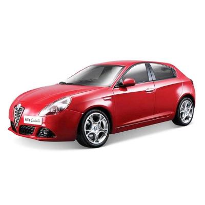 1:24 Bburago Alfa Romeo Giulietta