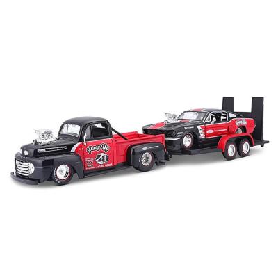 1:24 Design Elite 1948 Ford F1 Pickup Taşıyıcı