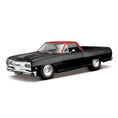 1:25 Maisto Chevrolet El Camino 1965 Model Araba