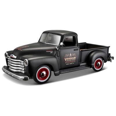 1:25 Maisto Chevrolet 3100 Pickup 1950 Model Araba