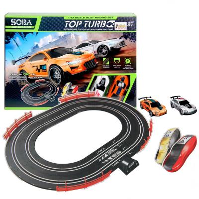 1:43 Soba Top Turbo Yarış Pisti 180 cm