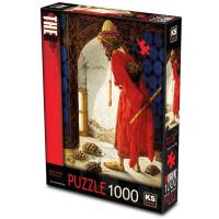 1000 Parça Kaplumbağa Terbiyecisi Puzzle