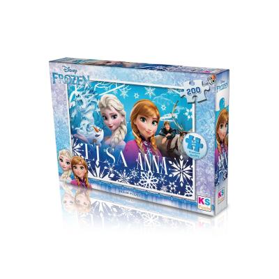 200 Parça Frozen Yapboz