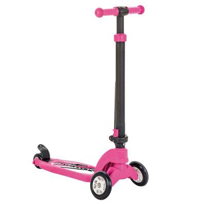 Adventure Scooter Pembe