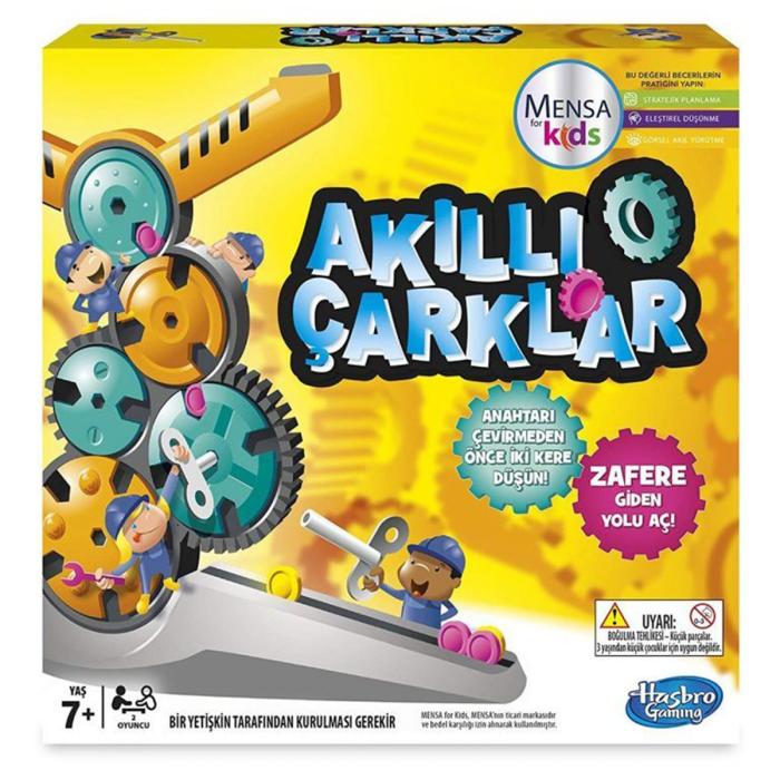 Akıllı Çarklar