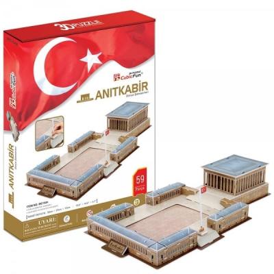 Anıtkabir 3D Puzzle