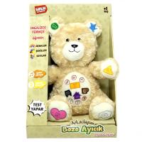 Arkadaşım Bozo Peluş Ayıcık
