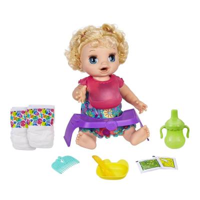 Baby Alive Acıkan Bebeğim