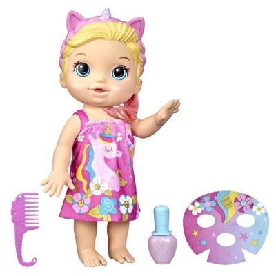 Baby Alive Bebeğimle Spa Eğlencesi F3564