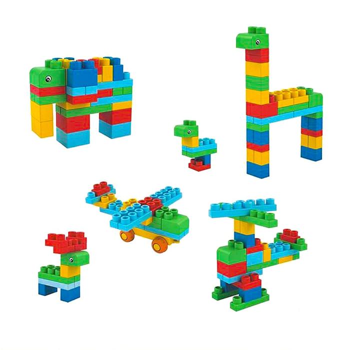Babycim Soft Bloklar 40 Parça
