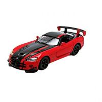 Bburago 1:24 Dodge Viper SRT 10 ACR Model Araba