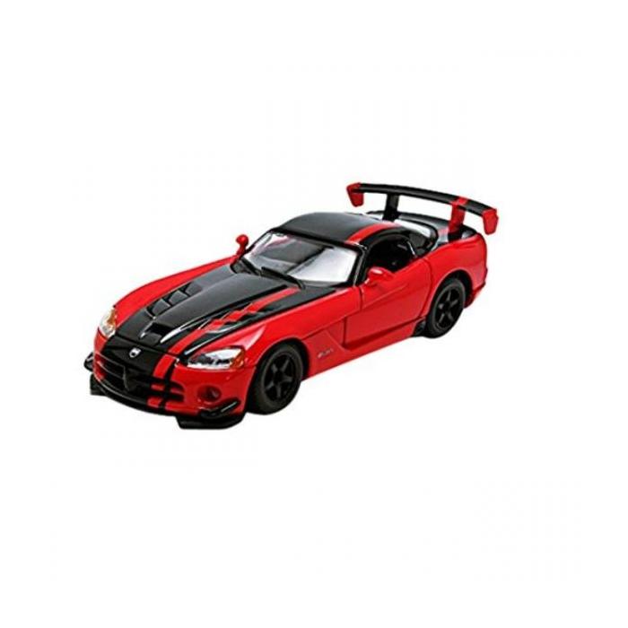 Bburago 1:24 Dodge Viper SRT 10 ACR Model Araba