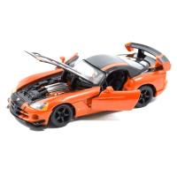 Bburago 1:24 Dodge Viper SRT 10 ACR Model Araba