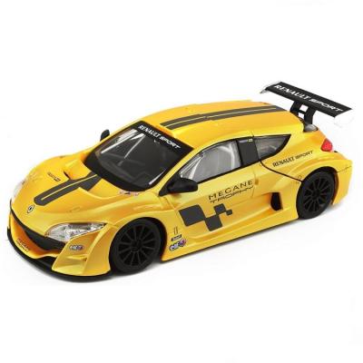 Bburago 1:24 Renault Megane Trophy Model Araba