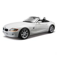 Bburago 1:24 Bmw Z4 Model Araba