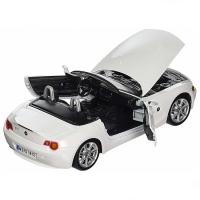 Bburago 1:24 Bmw Z4 Model Araba