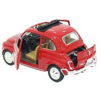 Bburago 1:24 Fiat 500L 1968 Model Araba