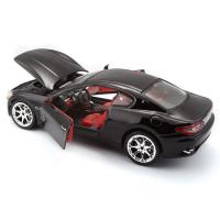 Bburago 1:24 Maserati Gran Turismo 2008 Model Araba