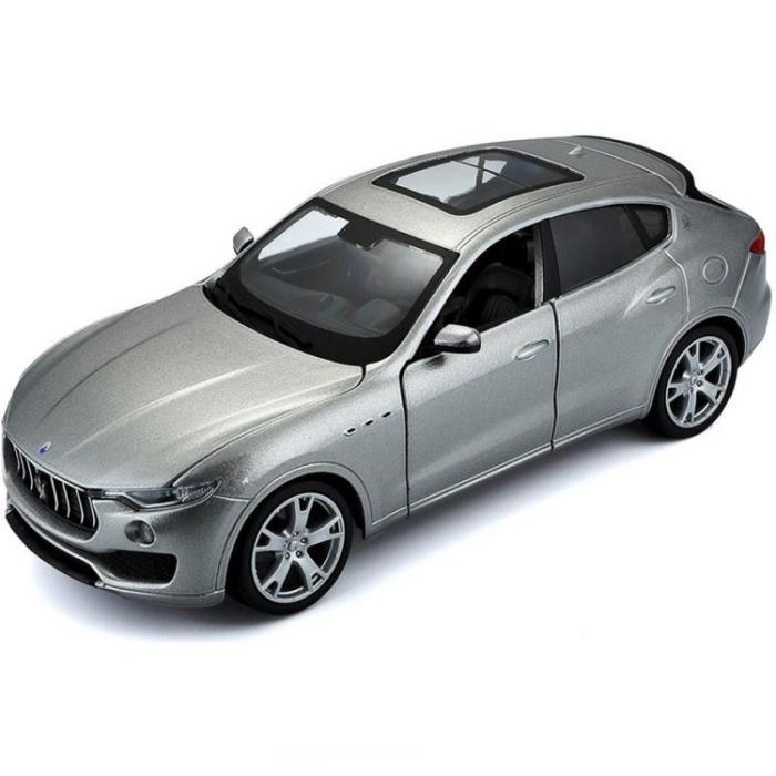 Bburago 1:24 Maserati Levante Model Araba