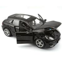 Bburago 1:24 Porsche Macan Model Araba