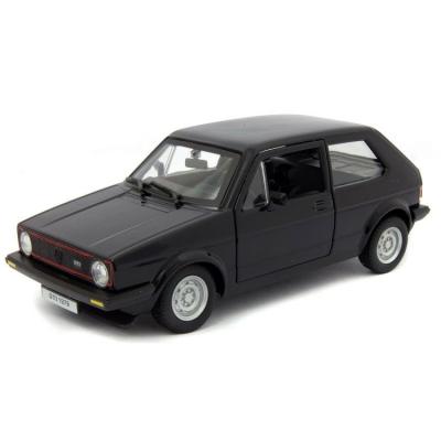 Bburago 1:24 Volswagen Golf Mk1 GTI 1979 Model Araba