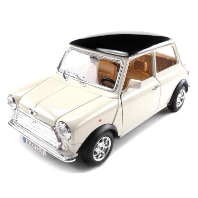 Bburago 1:18 Mini Cooper 1969 Model Araba