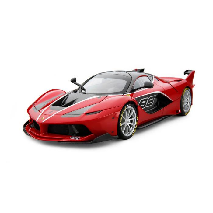 Bburago 1:18 Ferrari FXX K Model Araba