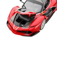 Bburago 1:18 Ferrari FXX K Model Araba