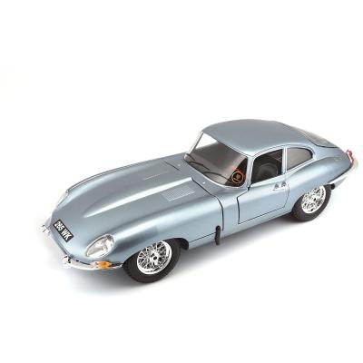 Bburago 1:18 Jaguar E-Type Coupe Model Araba