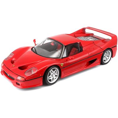 Bburago 1:18 Ferrari F50 Model Araba