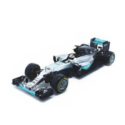 Bburago 1:18 Formula 1 Mercedes AMG Petronas F1 W07 Hybrid Model Araba