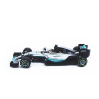 Bburago 1:18 Formula 1 Mercedes AMG Petronas F1 W07 Hybrid Model Araba