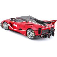 Bburago 1:18 Ferrari FXX K EVO Signature Model Araba