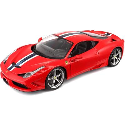 Bburago 1:18 Ferrari 458 Speciale Model Araba