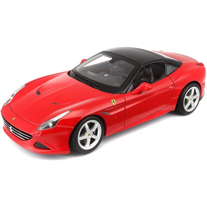 Bburago 1:18 Ferrari California T Model Araba