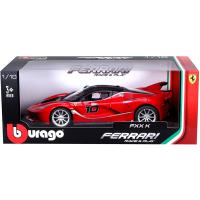 Bburago 1:18 Ferrari FXX K Race & Play Model Araba