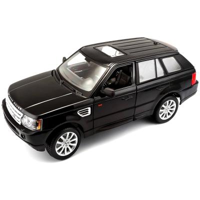 Bburago 1:18 Range Rover Sport Model Araba