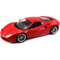 Bburago 1:18 Ferrari 488 GTB Model Araba